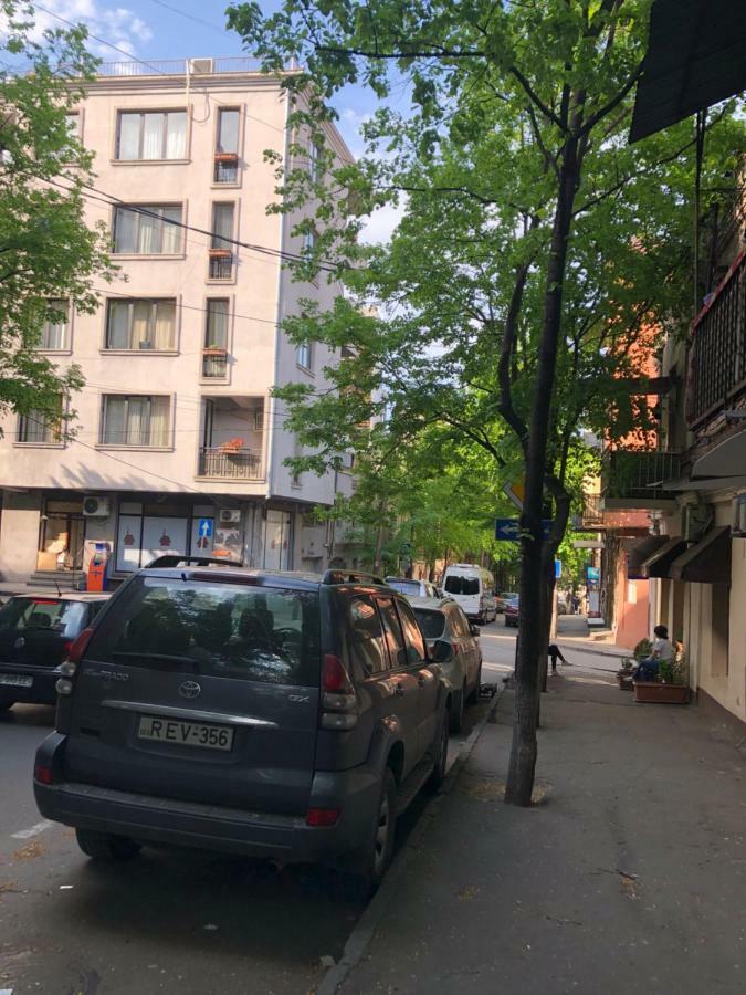 Tatishvili 18 ティビリシ エクステリア 写真