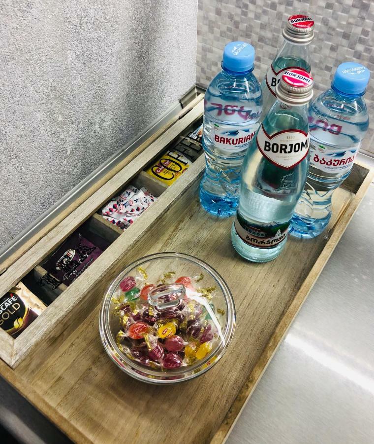 Tatishvili 18 ティビリシ エクステリア 写真